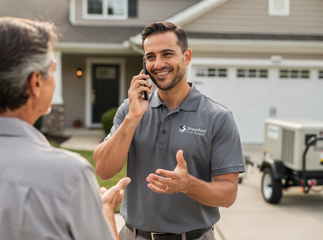 Generator Installation Boley, OK FAQs